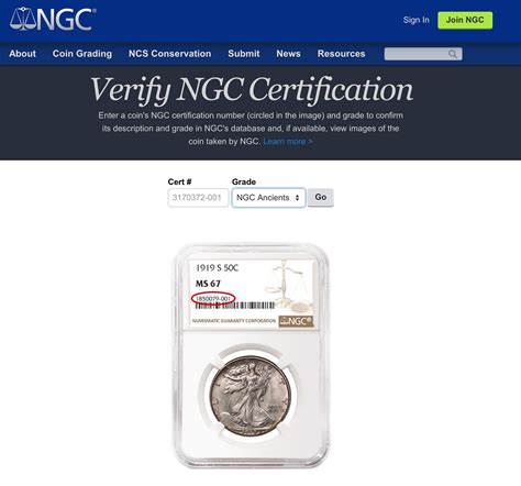 ngc coin lookup|ngc code lookup.